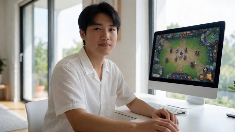 如何流畅访问外网小游戏——环境配置指南 配图